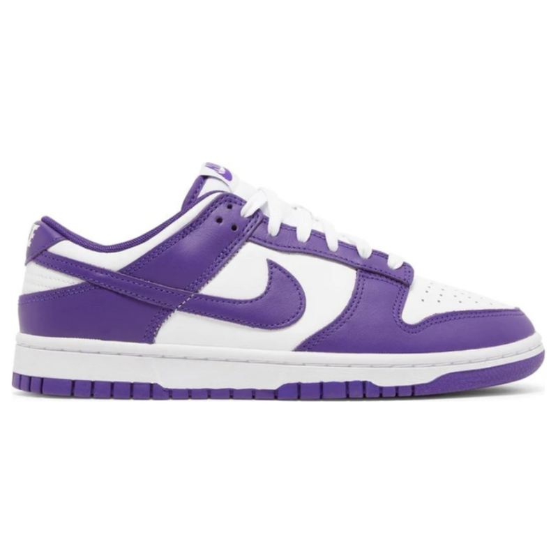 Tênis Nike Dunk Low 'Championship Purple'