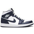 Tênis Air Jordan 1 Mid Obsidian