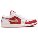 Tênis Air Jordan 1 Low "Spades"