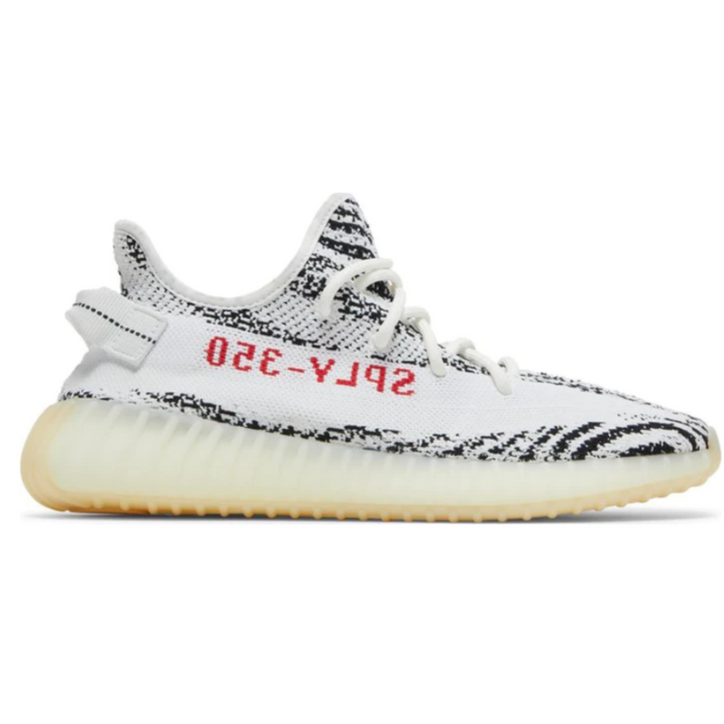 Tênis Adidas Yeezy 350 V2 - Zebra