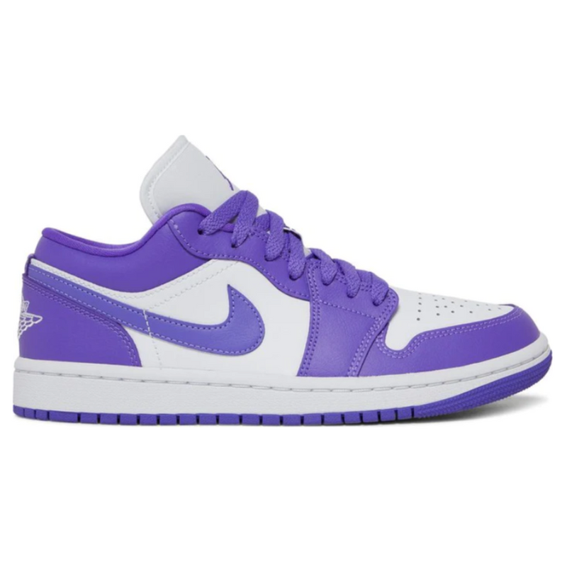 Air Jordan 1 Low “Psychic Purple”