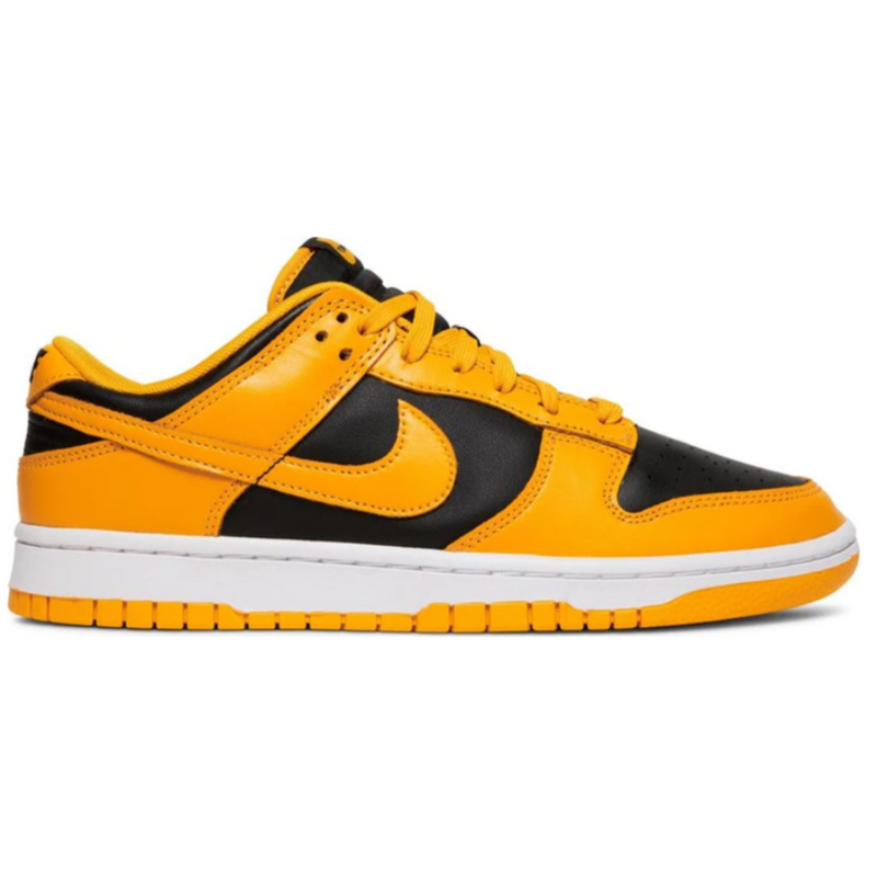 Tênis Dunk Low Goldenrod