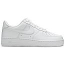 Tênis Air Force 1 Triple White