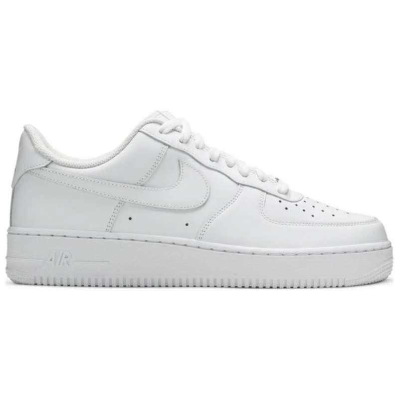 Tênis Air Force 1 Triple White