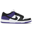 Tênis Dunk Low SB Court Purple