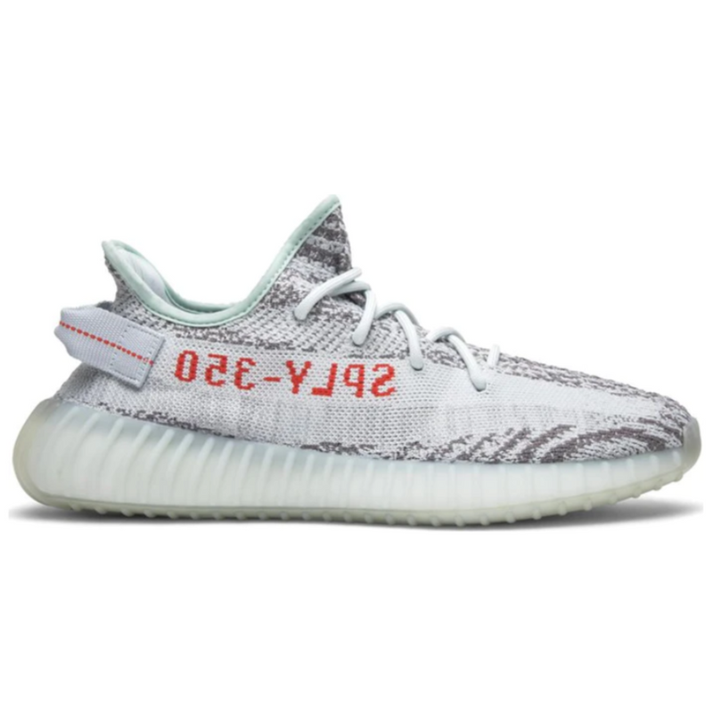 Tênis Adidas Yezzy 350 Boost V2 Blue Tint