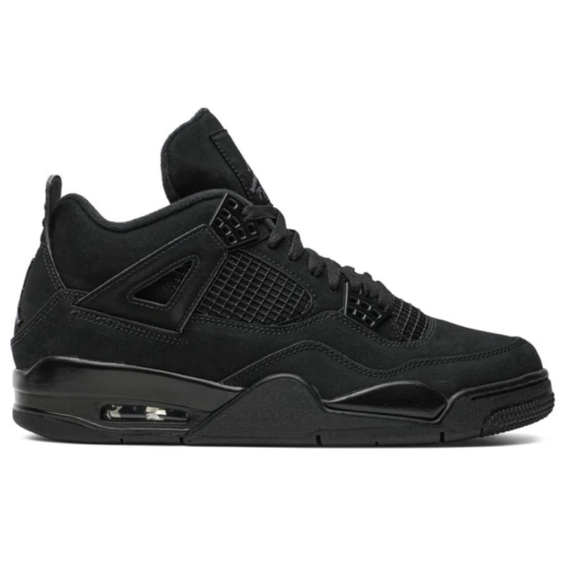 Tênis Air Jordan 4 Black Cat