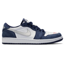 Tênis Eric Koston x Air Jordan 1 Low SB 'Midnight Navy'