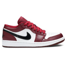 Tênis Air Jordan 1 Low Noble Red