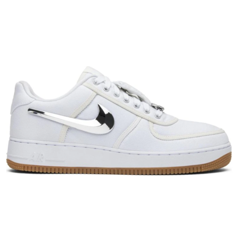 Tênis Air Force 1 Low X Travis Scott