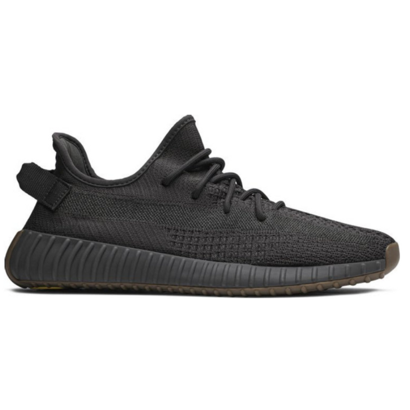 Tênis Adidas Yeezy 350 V2 Cinder Refletivo Preto