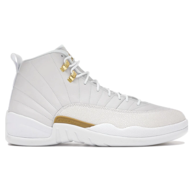 Tênis Air Jordan 12 XVII OVO
