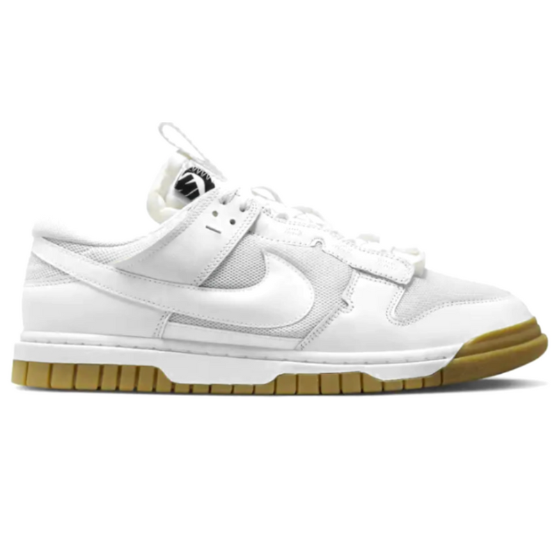 Tênis Nike Air Dunk Jumbo White Gum