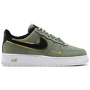 Tênis Nike Air Force 1 '07 LV8 'Metallic Swoosh Pack - Oil Green'