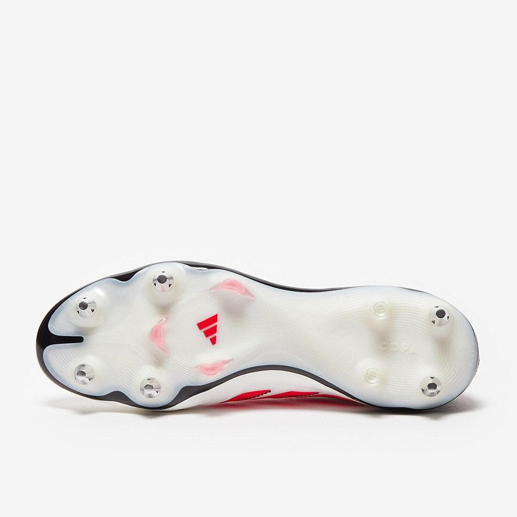 Chuteira Sem Cadarços adidas Copa Pure 3 Elite Campo Trava Mista