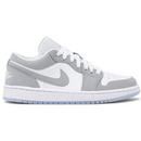 Tênis Nike Air Jordan 1 Low 'White Wolf Grey'
