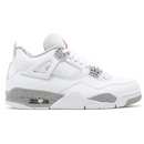 Tênis Air Jordan 4 Retro White Oreo