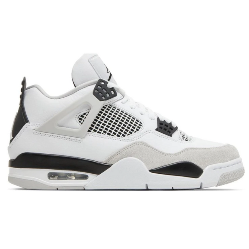 Tênis Nike Air Jordan 4 Retro Military Black
