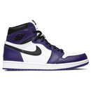 Tênis Nike Air Jordan 1 Retro High OG 'Court Purple' 2.0