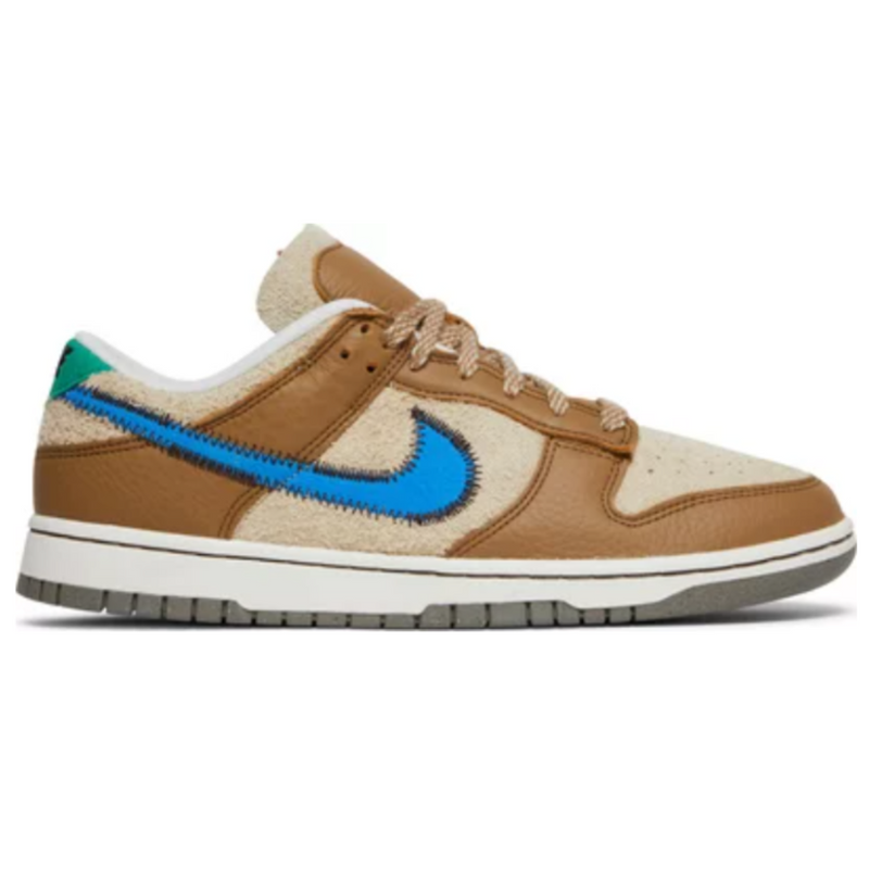 Tênis Nike size x Dunk Low 'Dark Driftwood'