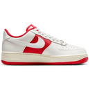 Tênis Nike Air Force 1 Low Athletic Department White Red