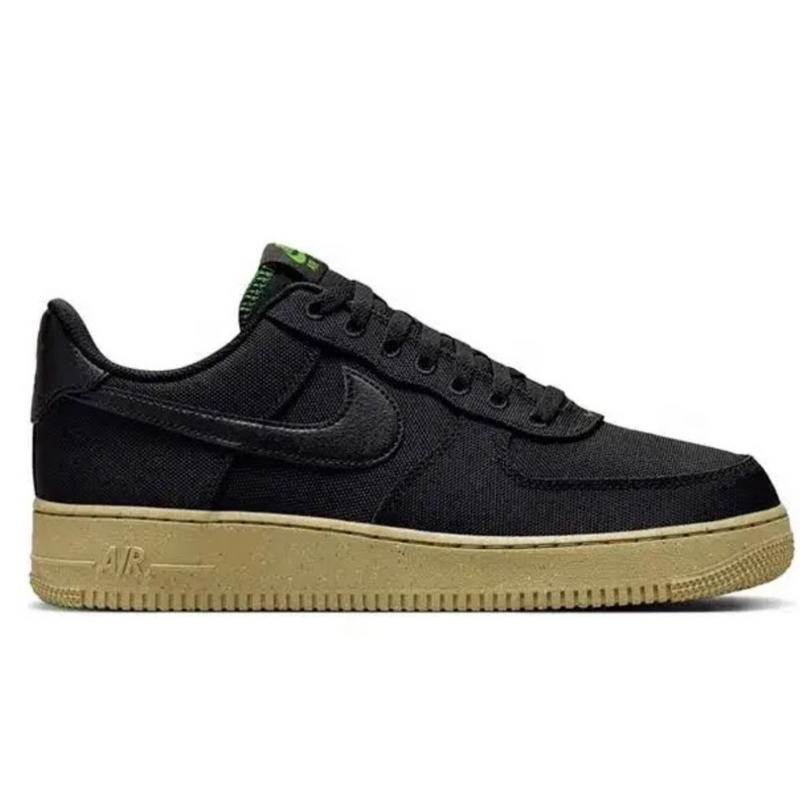 Tênis Nike Air Force 1 Low 'Black Neutral Olive'