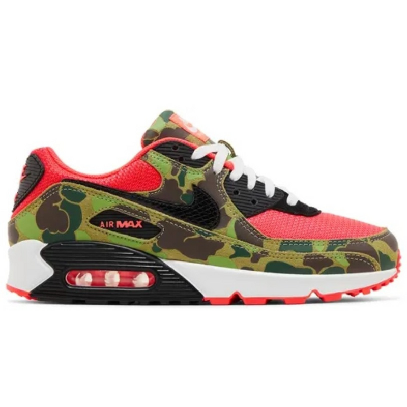 Tênis Nike Air Max 90 SP 'Reverse Duck Camo' 2024