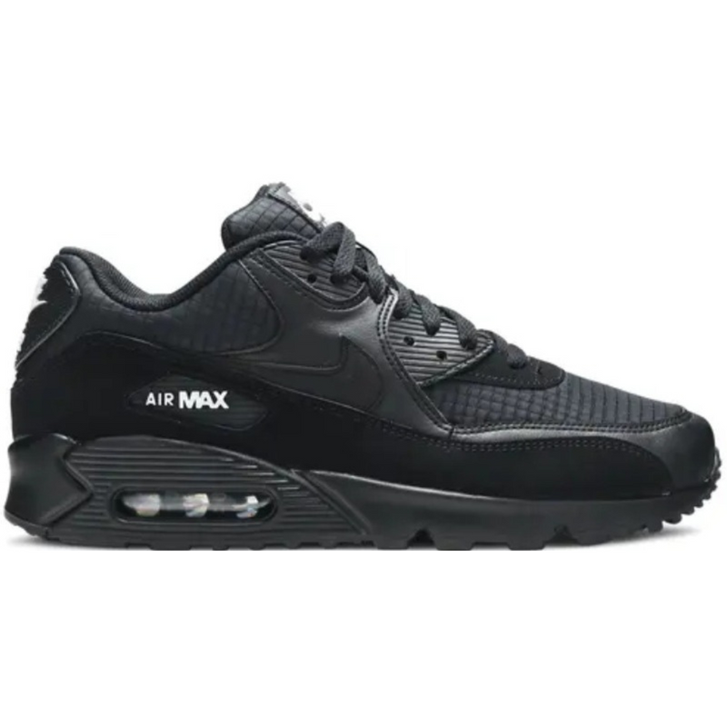 Tênis Nike Air Max 90 Essential 'Black White'