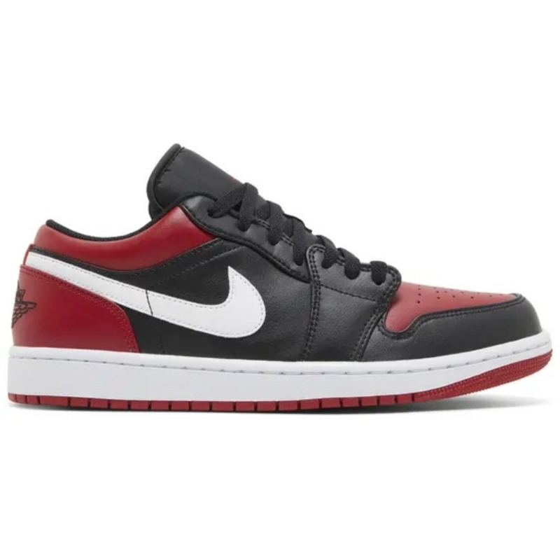 Tênis Air Jordan 1 Low 'Alternate Bred Toe'