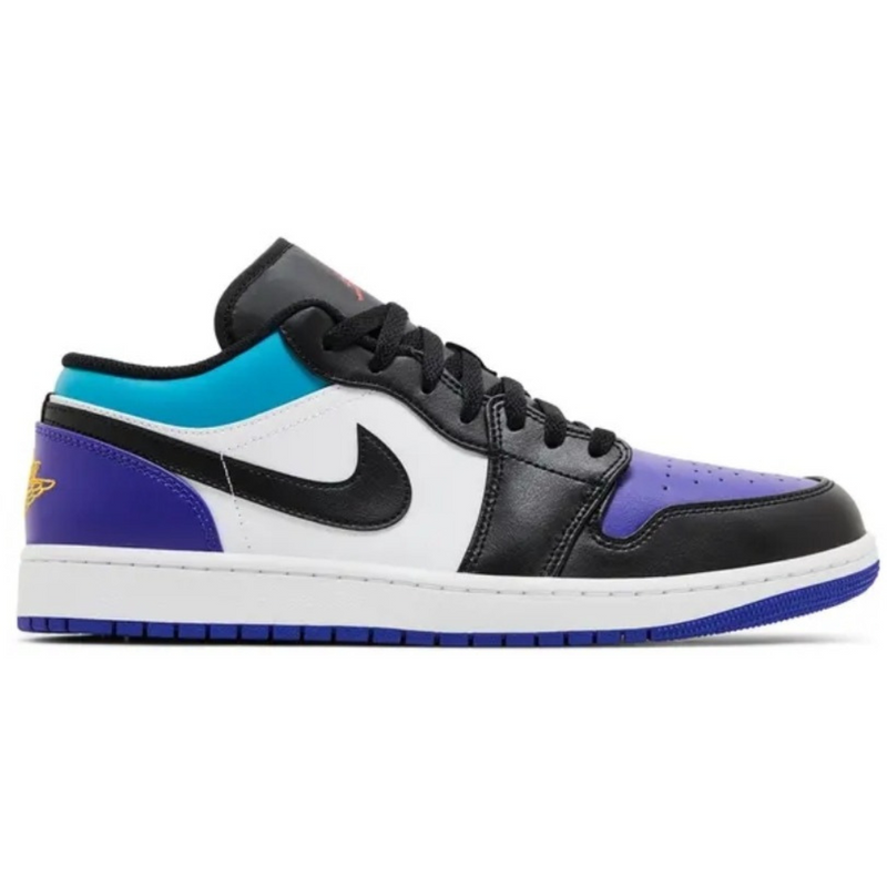 Tênis Air Jordan 1 Low Aqua