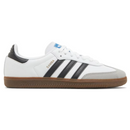 Tênis Adidas Samba Vegan White  Branco