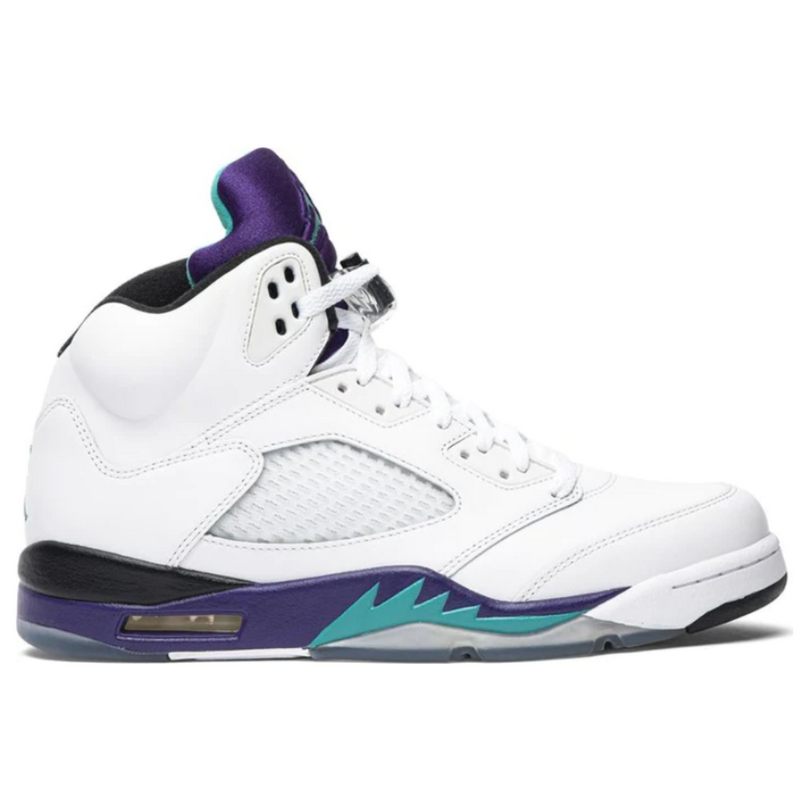 Tênis Nike Air Jordan 5 Retro 'Grape' 2013
