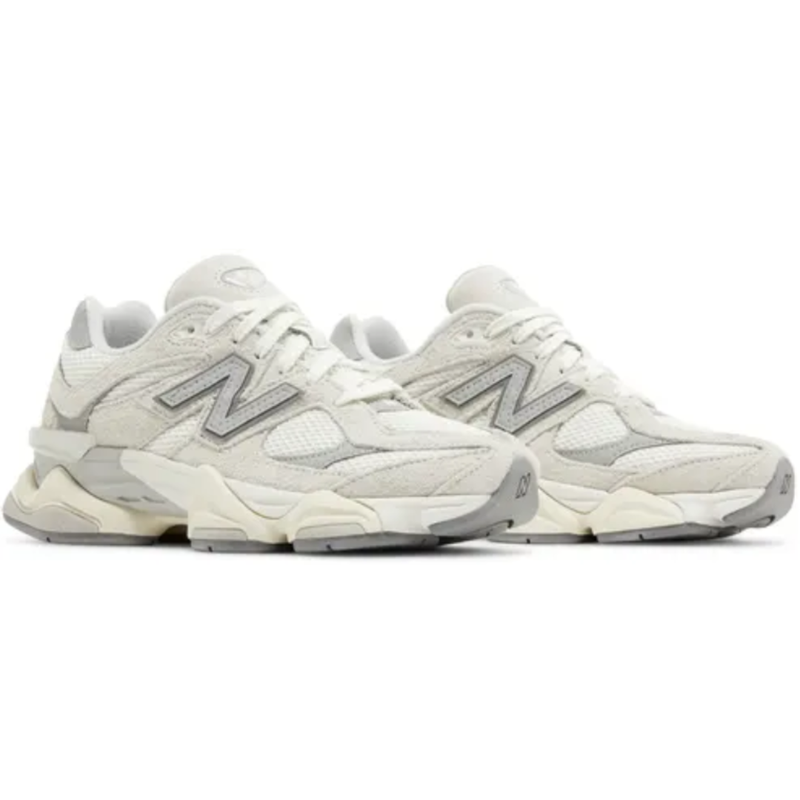 Tênis New Balance 9060 Suede Pack Sea Salt