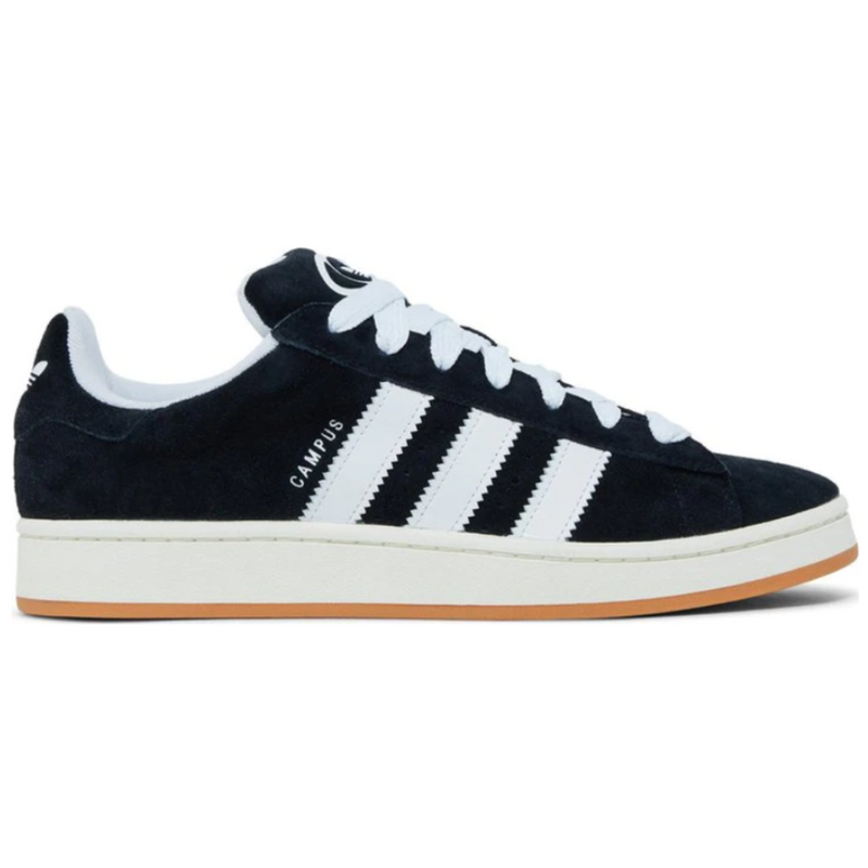 Tênis Adidas Campus 00s 'Black White Gum'