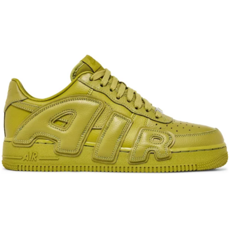 Tênis Cactus Plant Flea Market X Air Force 1 Low Premium “ Moss ” 2024