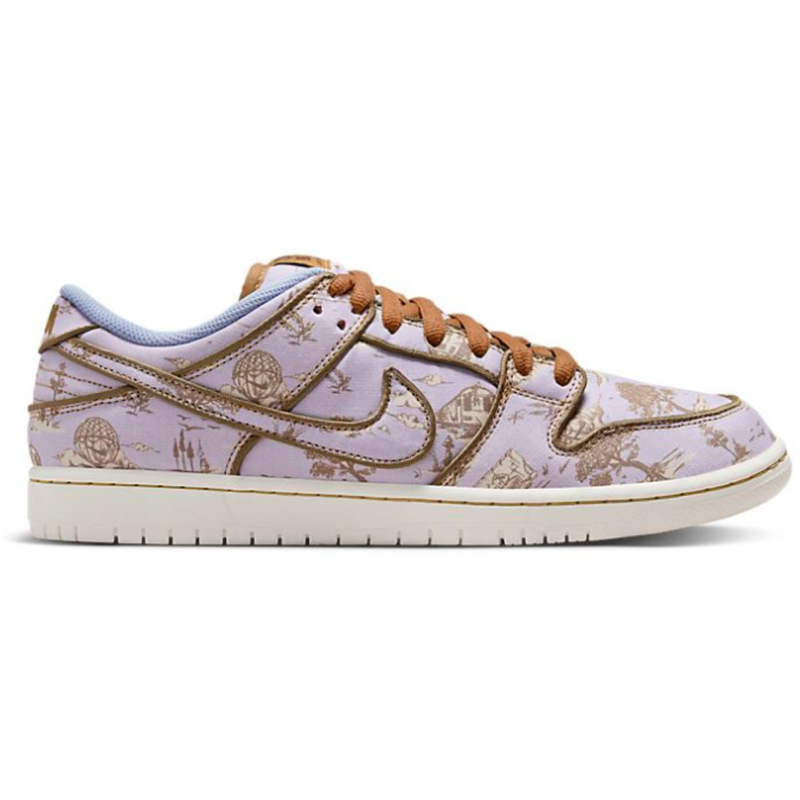 Tênis Nike SB Dunk Low Premium Pastoral Print