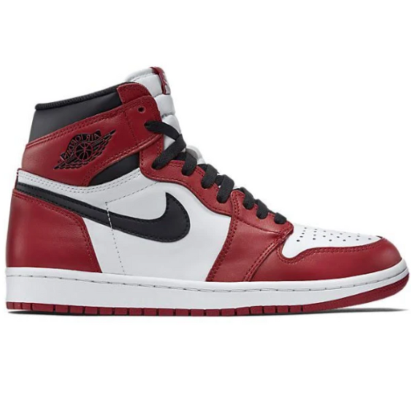 Tênis Nike Air Jordan 1 Retro High OG 'Chicago' 2015