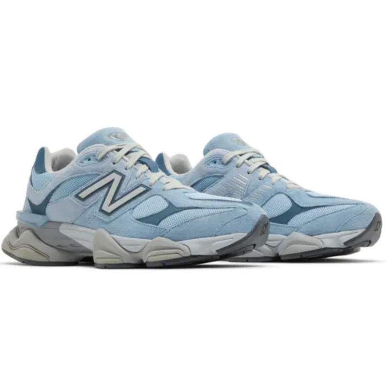 New Balance 9060 Chrome Blue