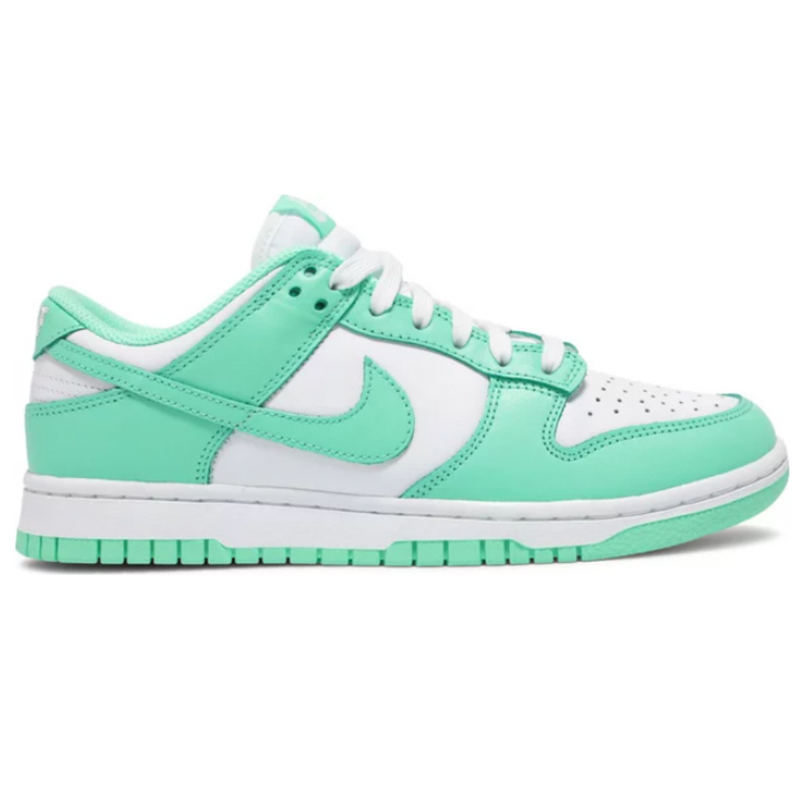 Tênis Nike Dunk Low "Green Glow"