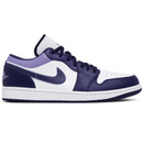 Tênis Air Jordan 1 Low Sky J Purple