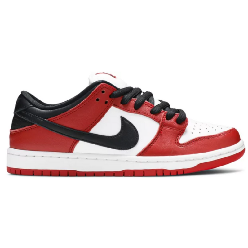 Tênis Nike SB Dunk Low J-Pack "Chicago"