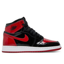Tênis Air Jordan 1 Retro High OG GS 'Patent Bred'
