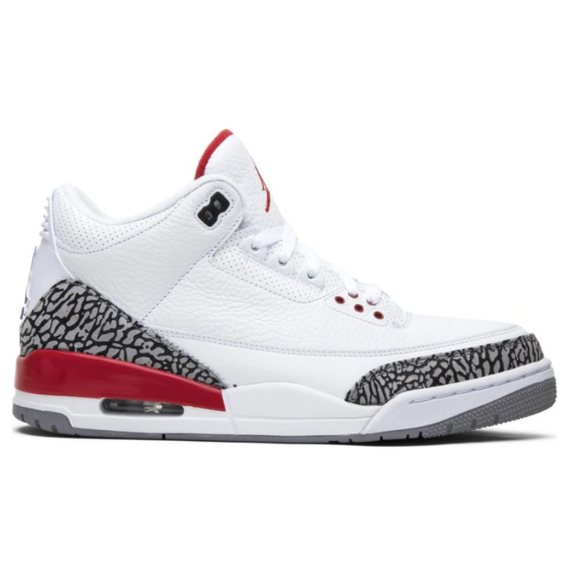 Tênis Nike Air Jordan 3 Retro 'Cardinal Red'