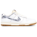 Tênis Nike Dunk Low Washed Denim