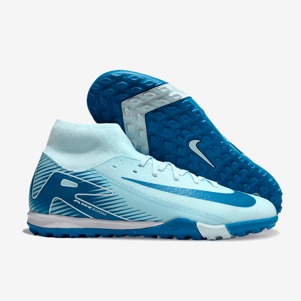 Chuteira Nike Air Zoom Mercurial Superfly 10 Academy Society