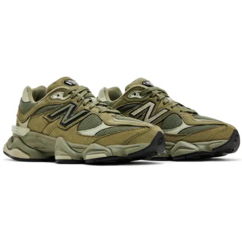New Balance 9060 Dark Olivine