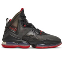 Tênis Nike LeBron 19 EP 'Bred'