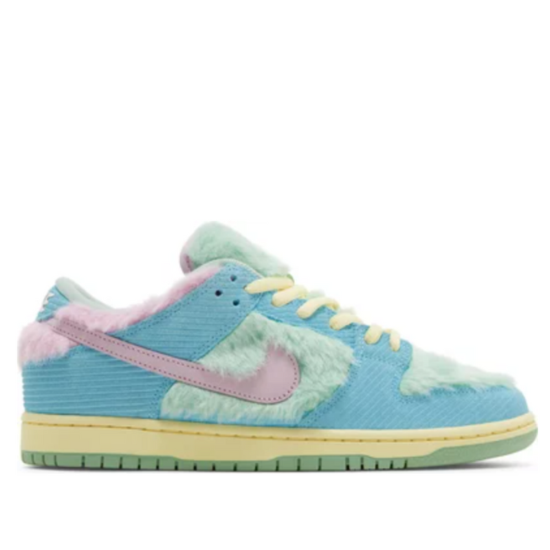 Tênis Nike x Verdy SB Dunk Low Visty