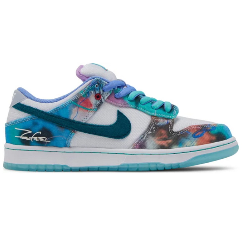 Tênis Nike SB Dunk Low Futura