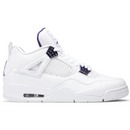 Tênis Nike Air Jordan 4 Retro 'Purple Metallic'